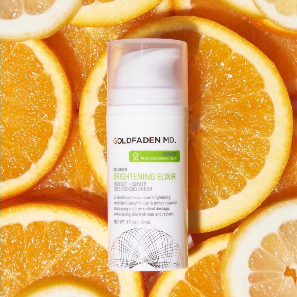 Goldfaden MD Brightening Elixir 1 fl oz/30 ml